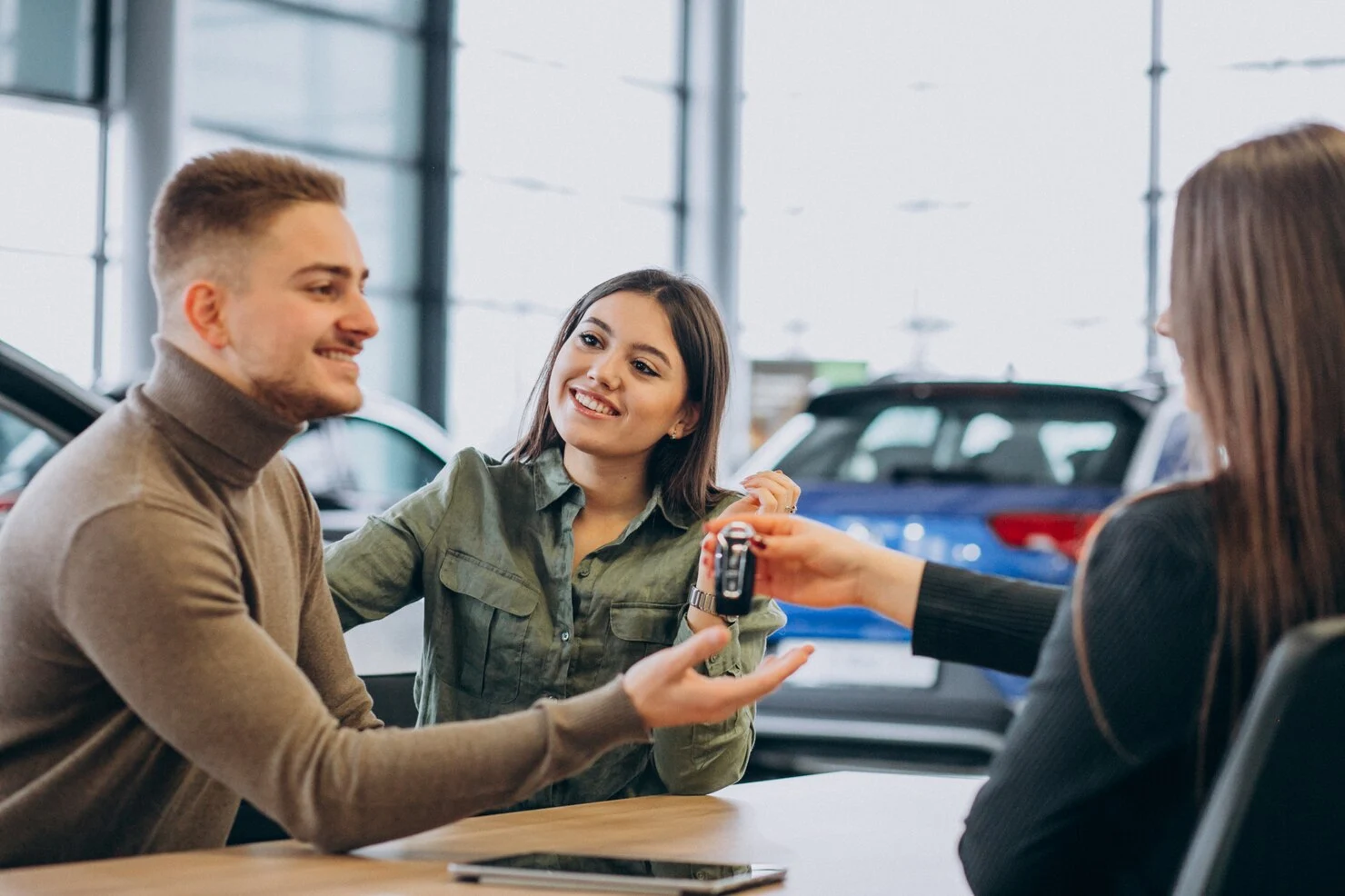 Secure Payment & Pick-Up