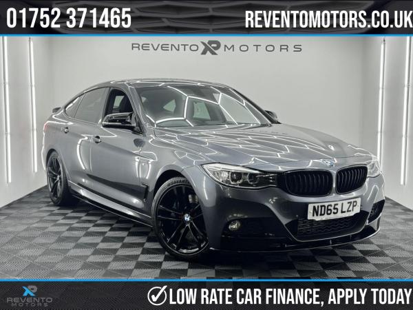 BMW 3 Series Gran Turismo 3.0 330d M Sport GT 5dr Diesel Auto Euro 6 (s/s) (258 ps)