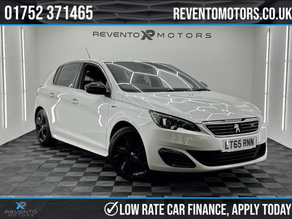 Peugeot 308 2.0 BlueHDi GT Hatchback 5dr Diesel EAT Euro 6 (s/s) (180 ps)