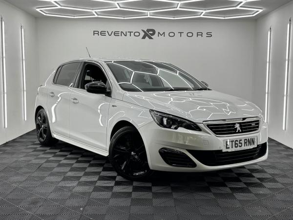 Peugeot 308 2.0 BlueHDi GT Hatchback 5dr Diesel EAT Euro 6 (s/s) (180 ps)