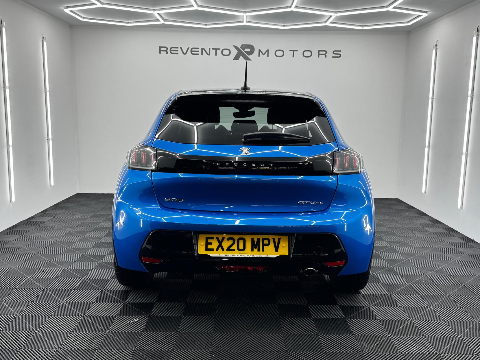 Peugeot 208 1.5 BlueHDi GT Line Hatchback 5dr Diesel Manual Euro 6 (s/s) (100 ps)