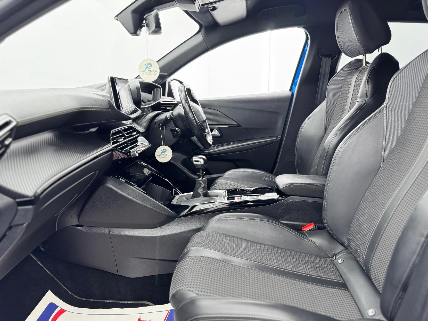 Peugeot 208 1.5 BlueHDi GT Line Hatchback 5dr Diesel Manual Euro 6 (s/s) (100 ps)