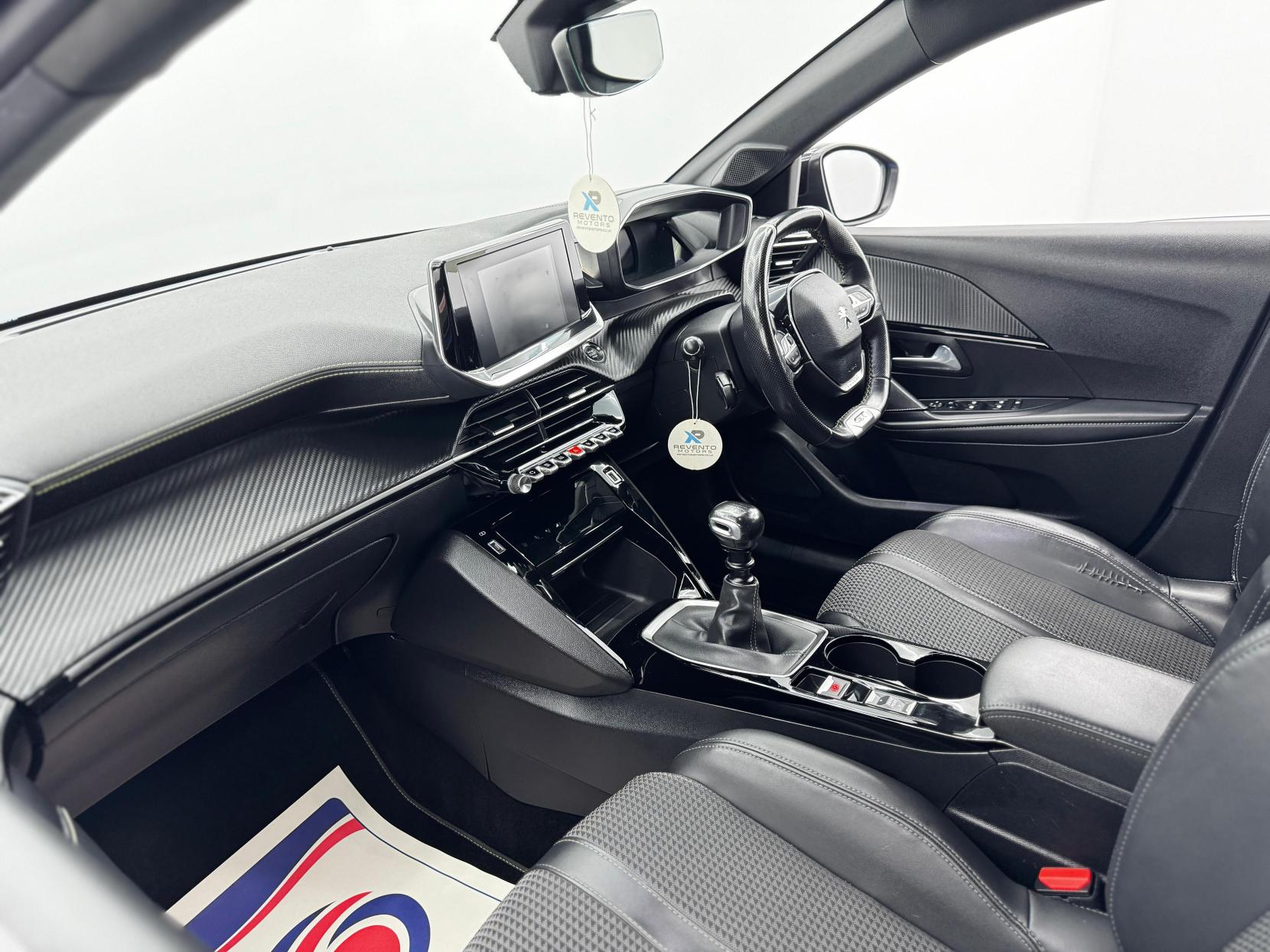 Peugeot 208 1.5 BlueHDi GT Line Hatchback 5dr Diesel Manual Euro 6 (s/s) (100 ps)