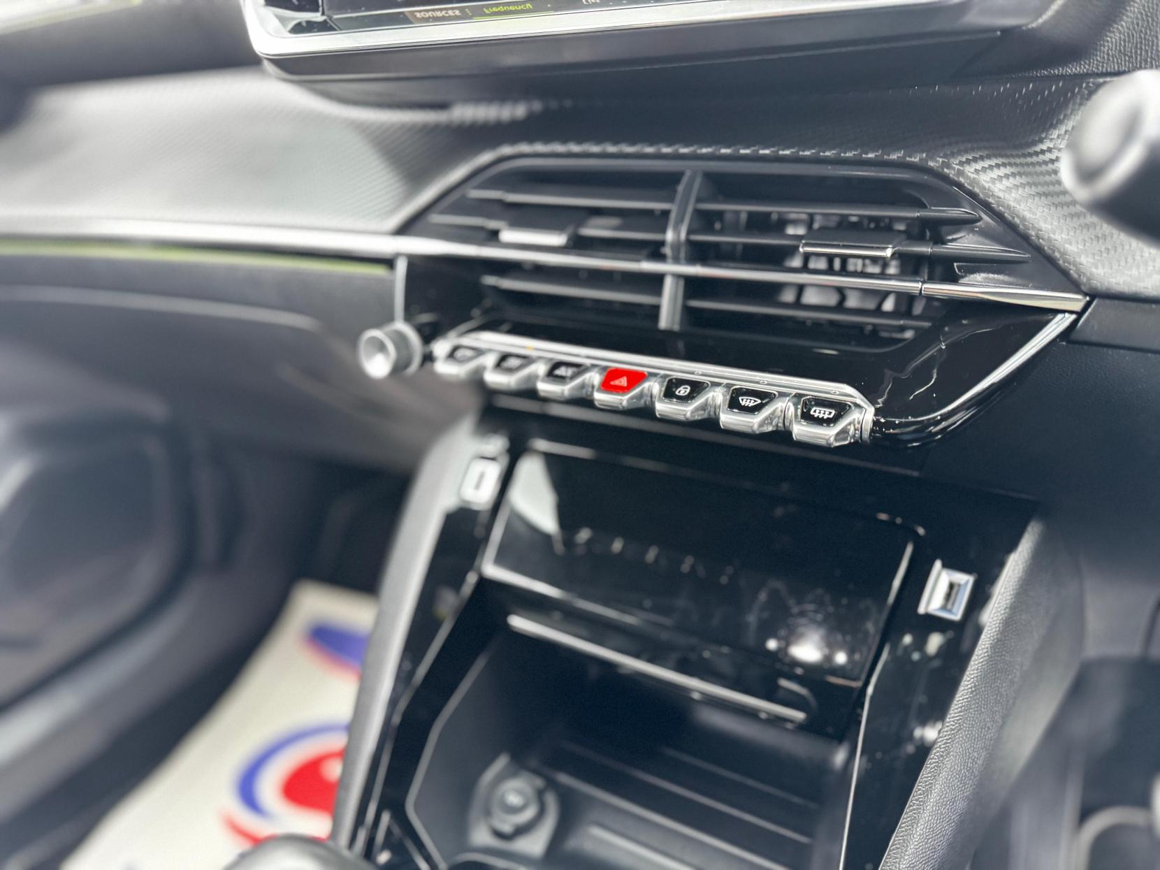 Peugeot 208 1.5 BlueHDi GT Line Hatchback 5dr Diesel Manual Euro 6 (s/s) (100 ps)