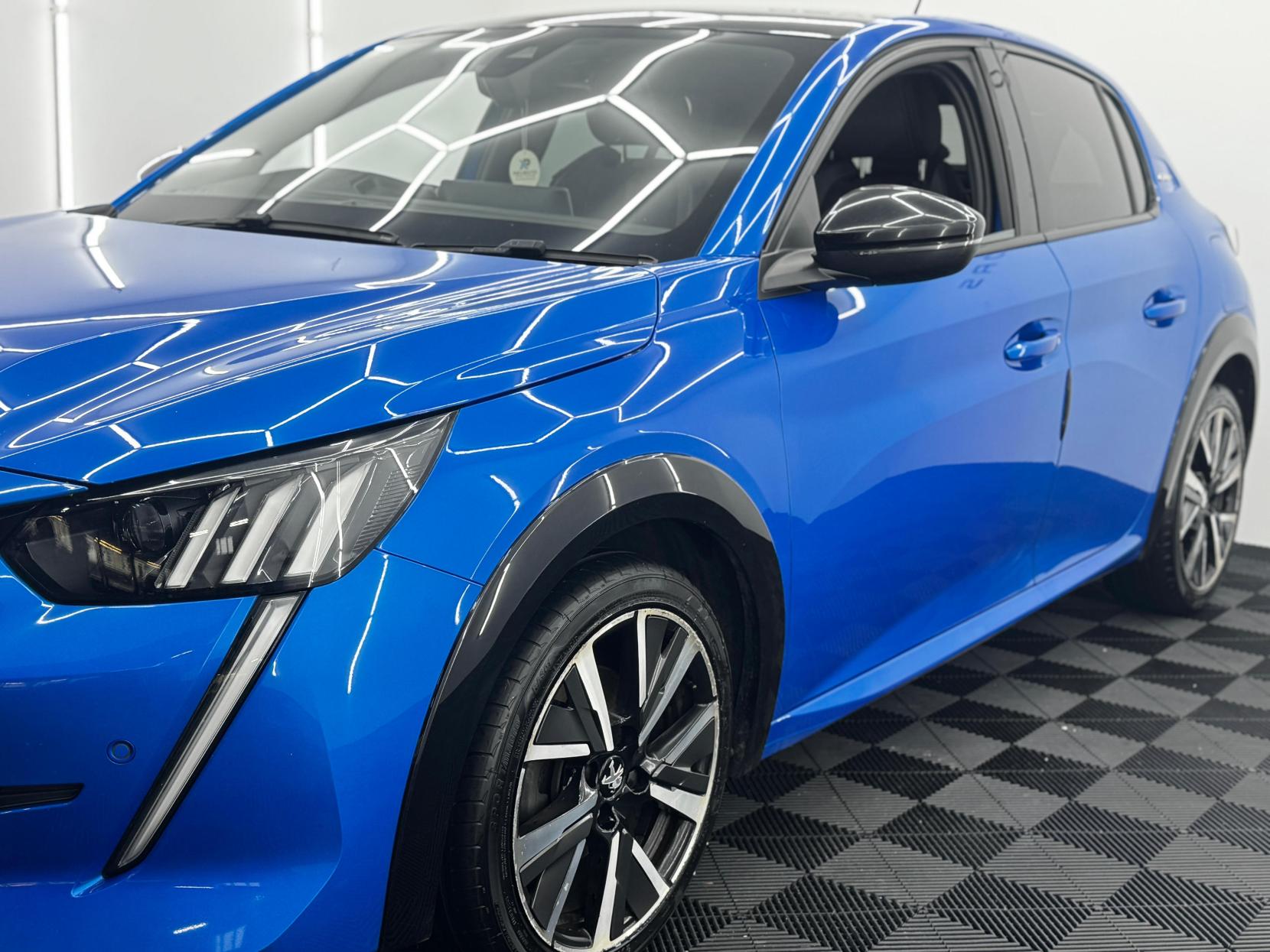 Peugeot 208 1.5 BlueHDi GT Line Hatchback 5dr Diesel Manual Euro 6 (s/s) (100 ps)