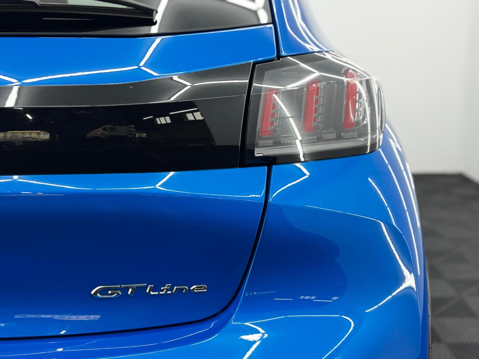 Peugeot 208 1.5 BlueHDi GT Line Hatchback 5dr Diesel Manual Euro 6 (s/s) (100 ps)