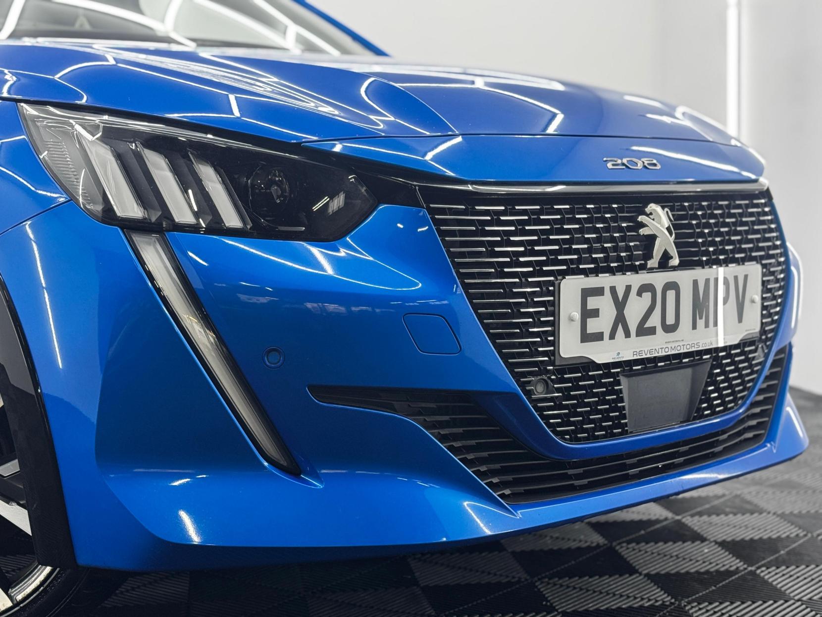 Peugeot 208 1.5 BlueHDi GT Line Hatchback 5dr Diesel Manual Euro 6 (s/s) (100 ps)