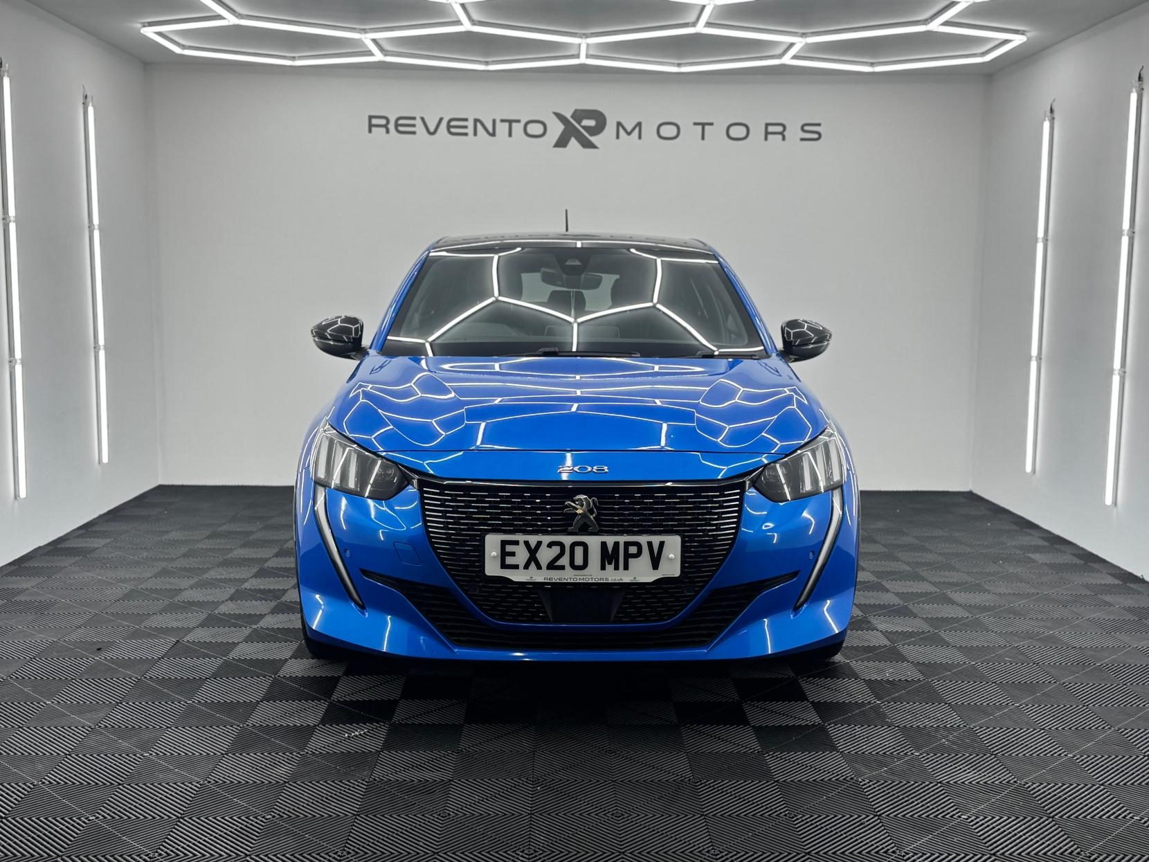 Peugeot 208 1.5 BlueHDi GT Line Hatchback 5dr Diesel Manual Euro 6 (s/s) (100 ps)