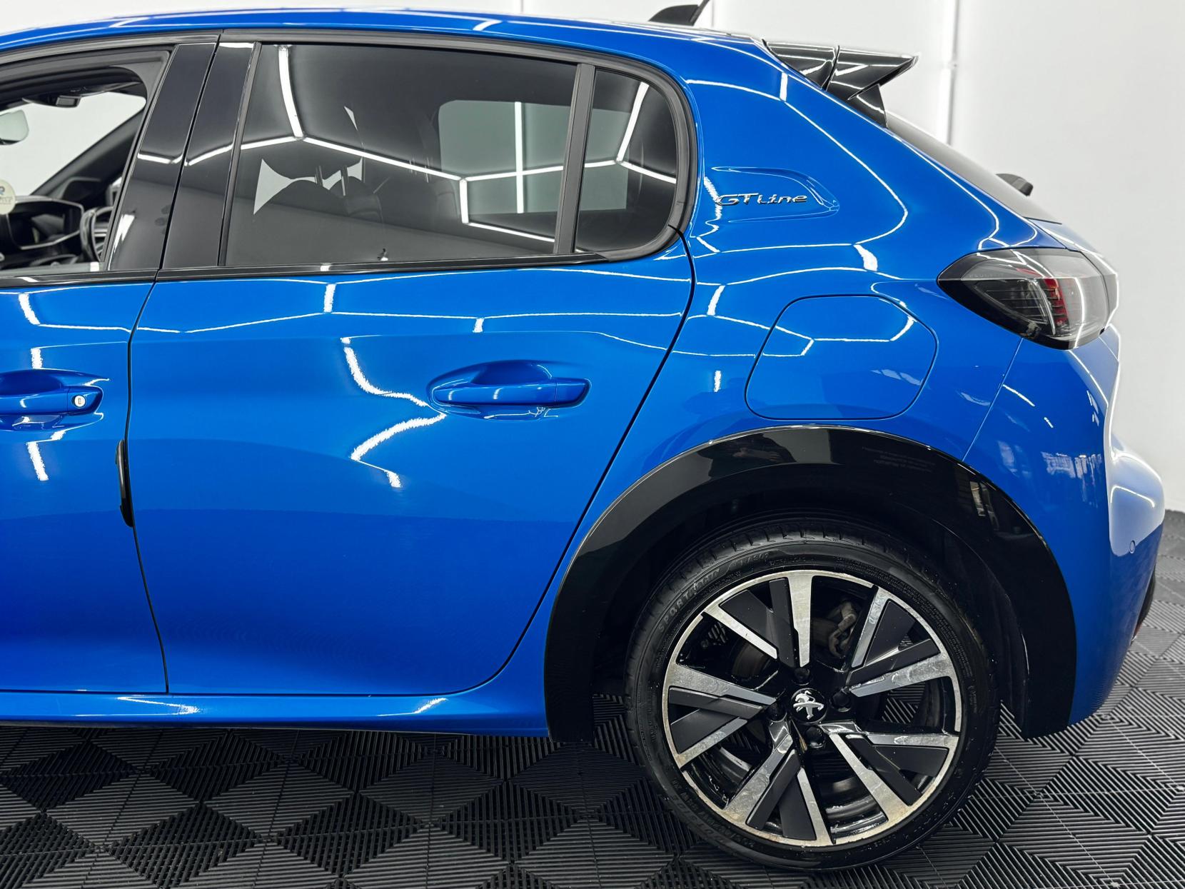 Peugeot 208 1.5 BlueHDi GT Line Hatchback 5dr Diesel Manual Euro 6 (s/s) (100 ps)