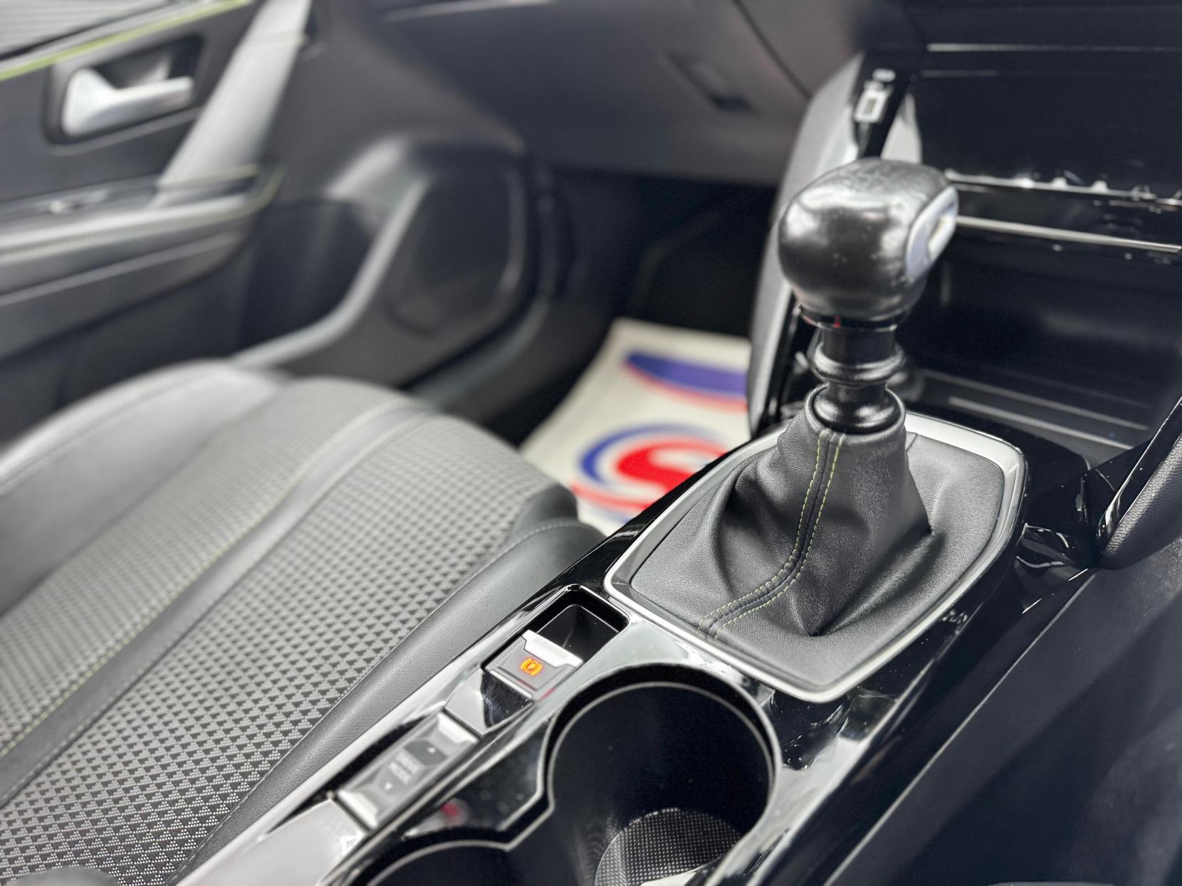 Peugeot 208 1.5 BlueHDi GT Line Hatchback 5dr Diesel Manual Euro 6 (s/s) (100 ps)