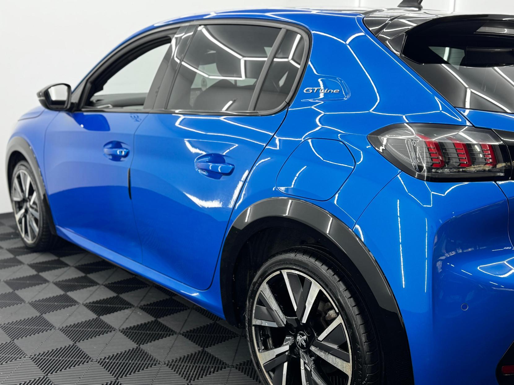 Peugeot 208 1.5 BlueHDi GT Line Hatchback 5dr Diesel Manual Euro 6 (s/s) (100 ps)