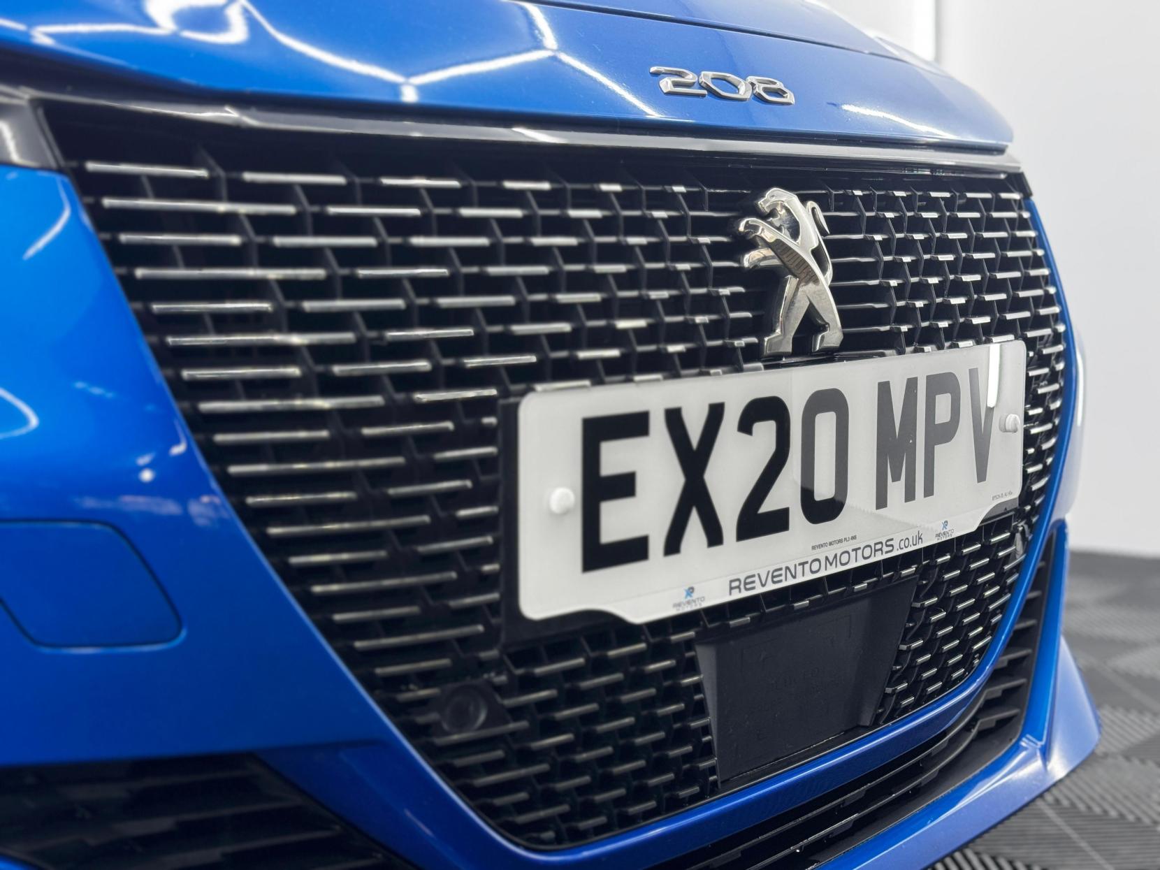 Peugeot 208 1.5 BlueHDi GT Line Hatchback 5dr Diesel Manual Euro 6 (s/s) (100 ps)