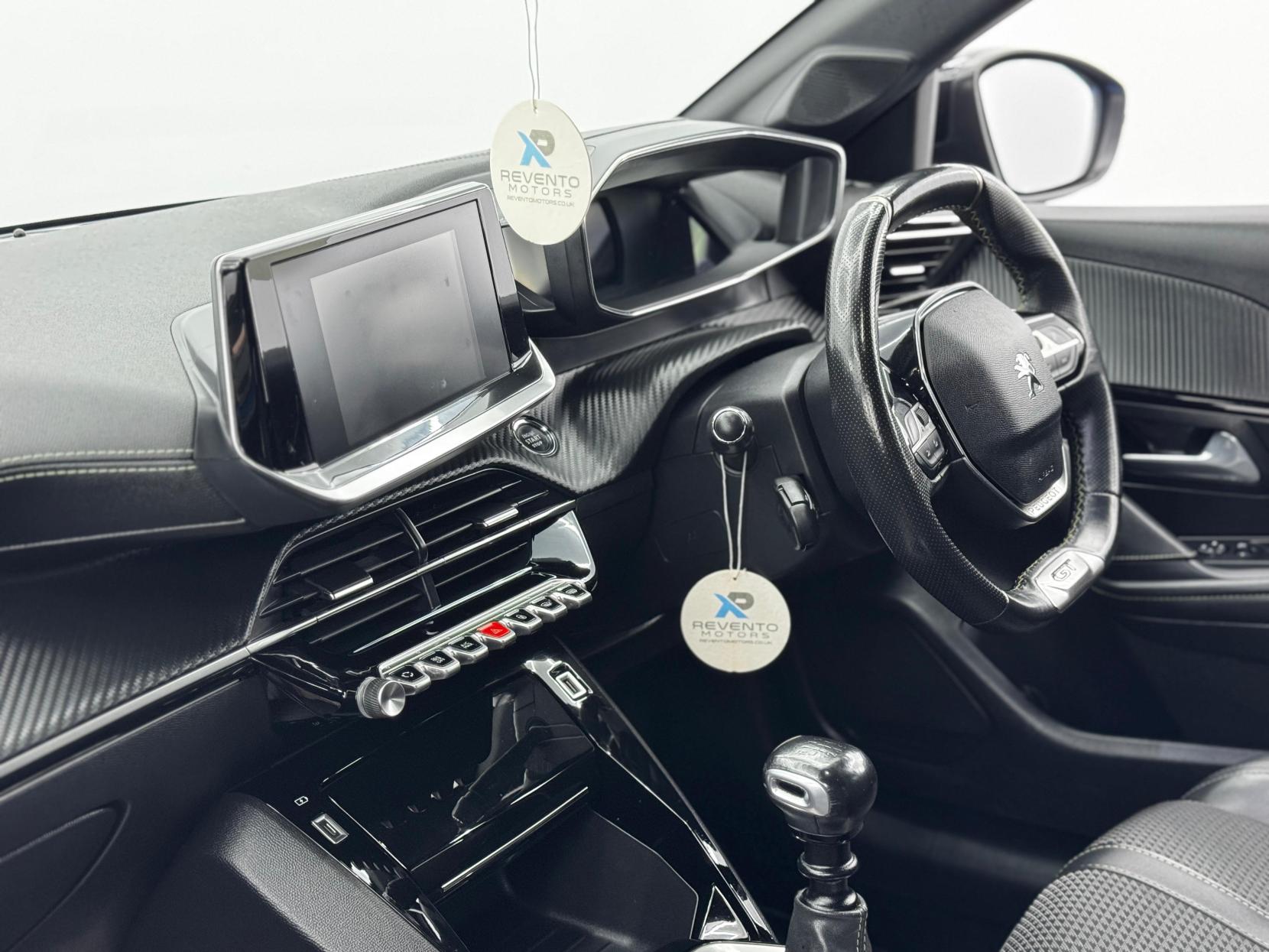 Peugeot 208 1.5 BlueHDi GT Line Hatchback 5dr Diesel Manual Euro 6 (s/s) (100 ps)