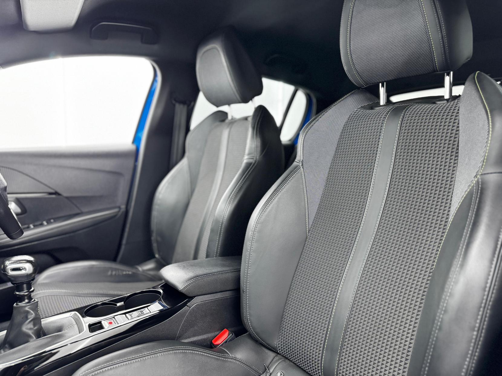 Peugeot 208 1.5 BlueHDi GT Line Hatchback 5dr Diesel Manual Euro 6 (s/s) (100 ps)