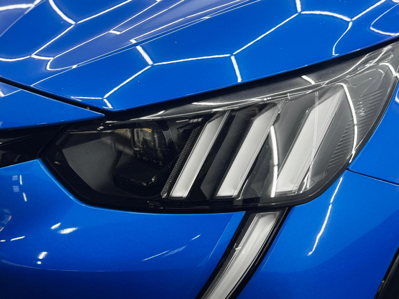 Peugeot 208 1.5 BlueHDi GT Line Hatchback 5dr Diesel Manual Euro 6 (s/s) (100 ps)