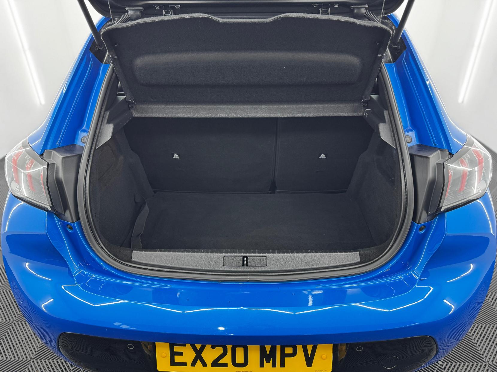 Peugeot 208 1.5 BlueHDi GT Line Hatchback 5dr Diesel Manual Euro 6 (s/s) (100 ps)