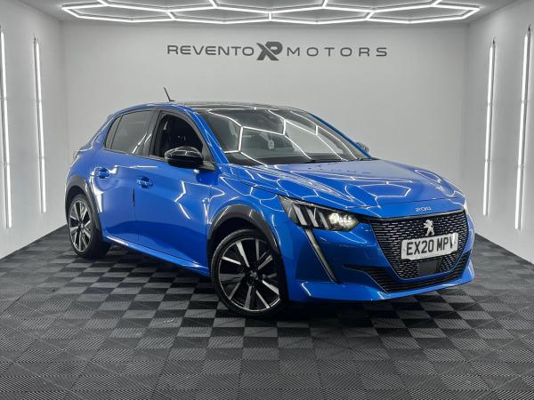 Peugeot 208 1.5 BlueHDi GT Line Hatchback 5dr Diesel Manual Euro 6 (s/s) (100 ps)