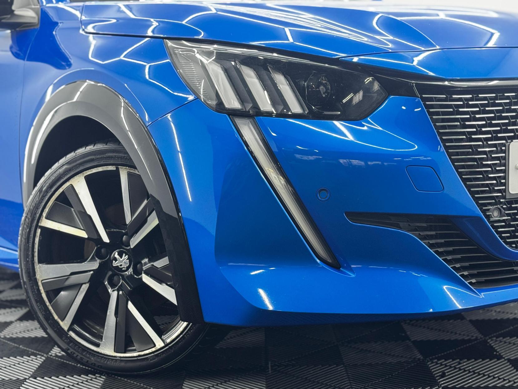 Peugeot 208 1.5 BlueHDi GT Line Hatchback 5dr Diesel Manual Euro 6 (s/s) (100 ps)