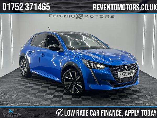 Peugeot 208 1.5 BlueHDi GT Line Hatchback 5dr Diesel Manual Euro 6 (s/s) (100 ps)