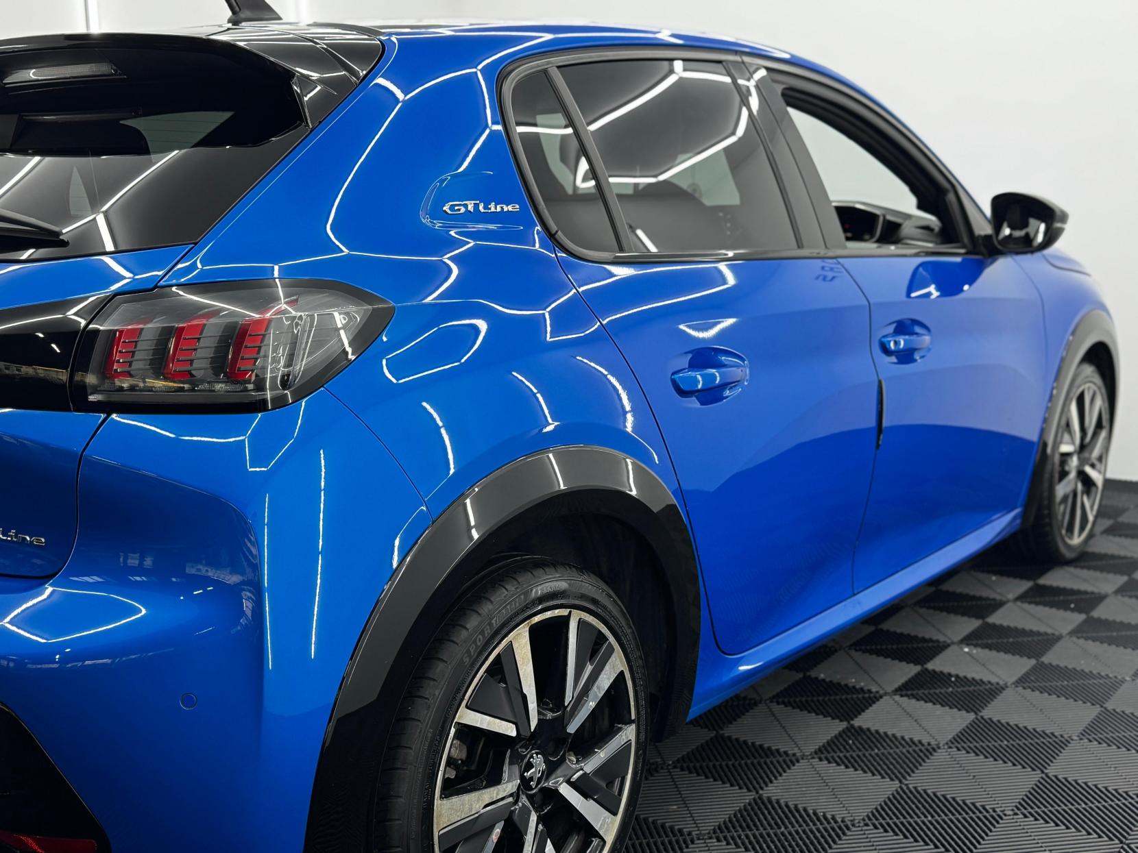 Peugeot 208 1.5 BlueHDi GT Line Hatchback 5dr Diesel Manual Euro 6 (s/s) (100 ps)