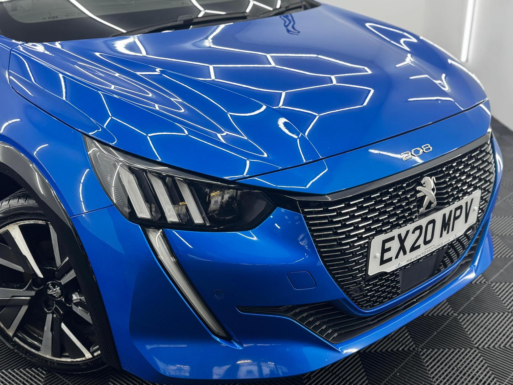 Peugeot 208 1.5 BlueHDi GT Line Hatchback 5dr Diesel Manual Euro 6 (s/s) (100 ps)