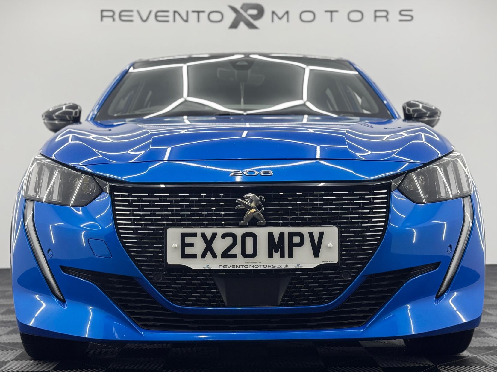 Peugeot 208 1.5 BlueHDi GT Line Hatchback 5dr Diesel Manual Euro 6 (s/s) (100 ps)