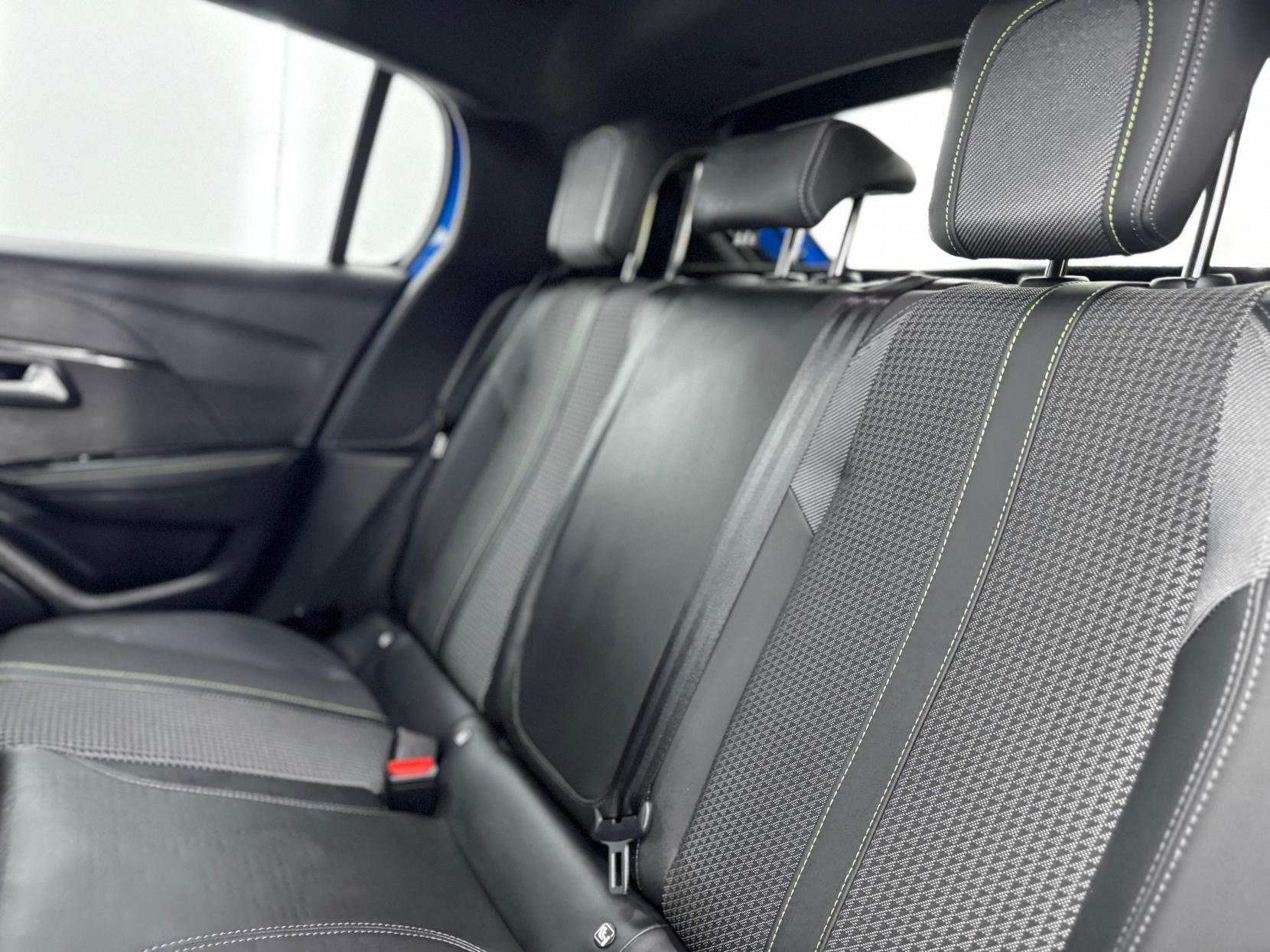 Peugeot 208 1.5 BlueHDi GT Line Hatchback 5dr Diesel Manual Euro 6 (s/s) (100 ps)