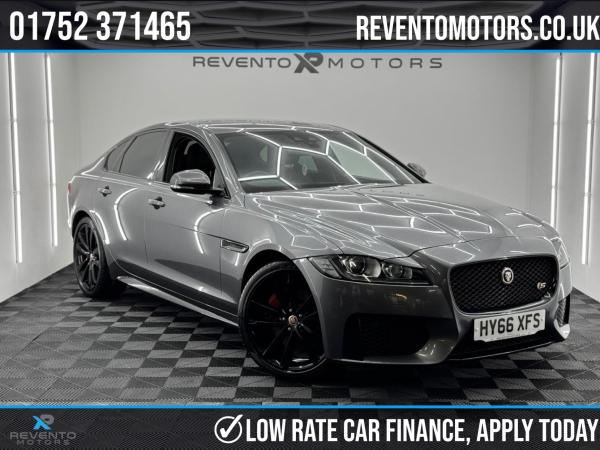 Jaguar XF 3.0d V6 S Saloon 4dr Diesel Auto Euro 6 (s/s) (300 ps)