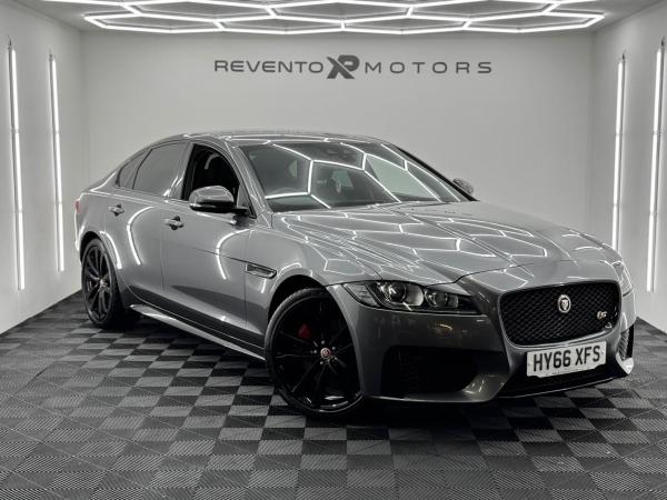 Jaguar XF 3.0d V6 S Saloon 4dr Diesel Auto Euro 6 (s/s) (300 ps)