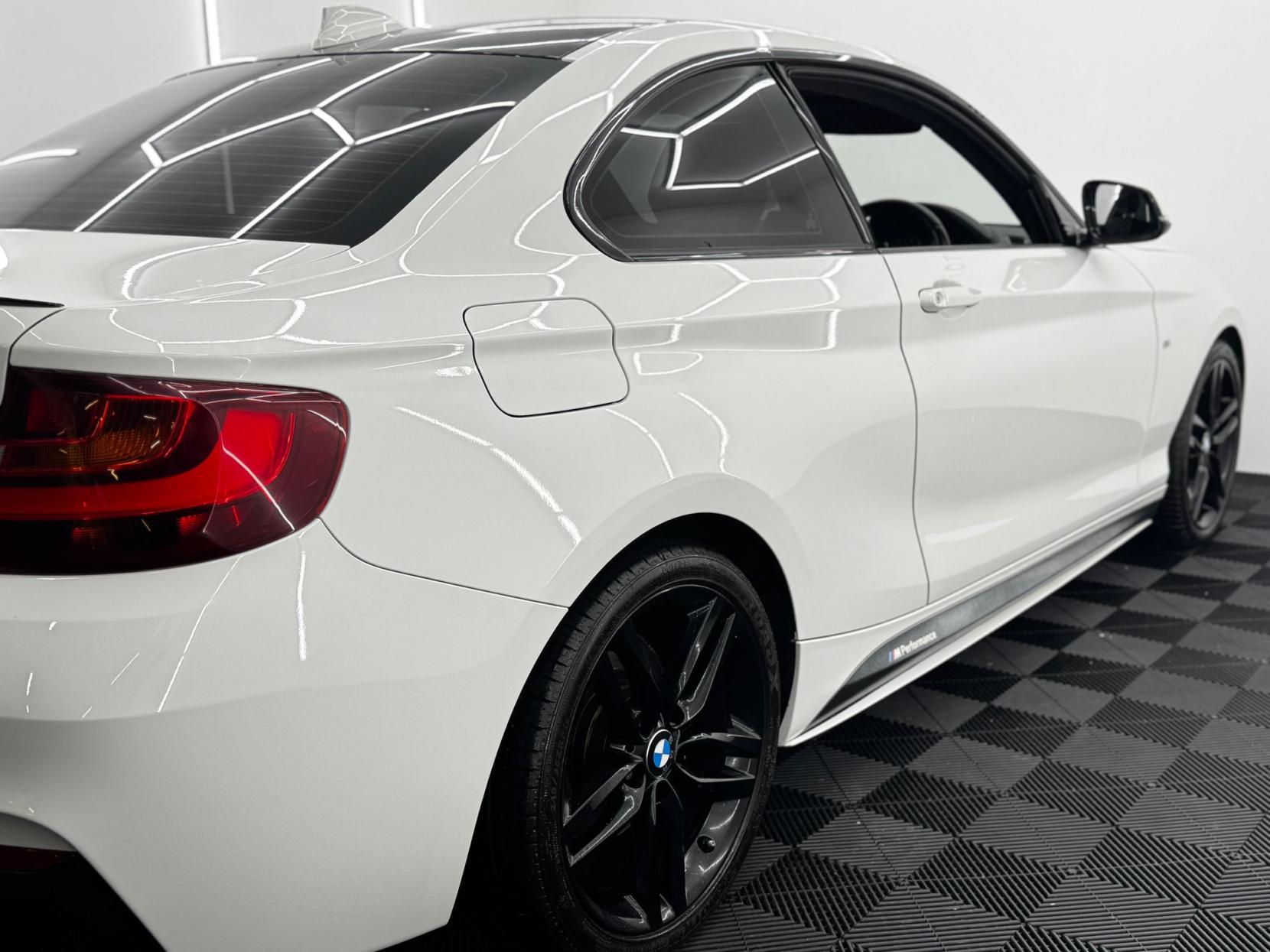 BMW 2 Series 2.0 220d M Sport Coupe 2dr Diesel Auto Euro 6 (s/s) (190 ps)