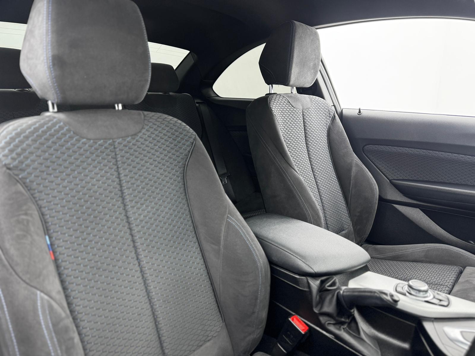 BMW 2 Series 2.0 220d M Sport Coupe 2dr Diesel Auto Euro 6 (s/s) (190 ps)