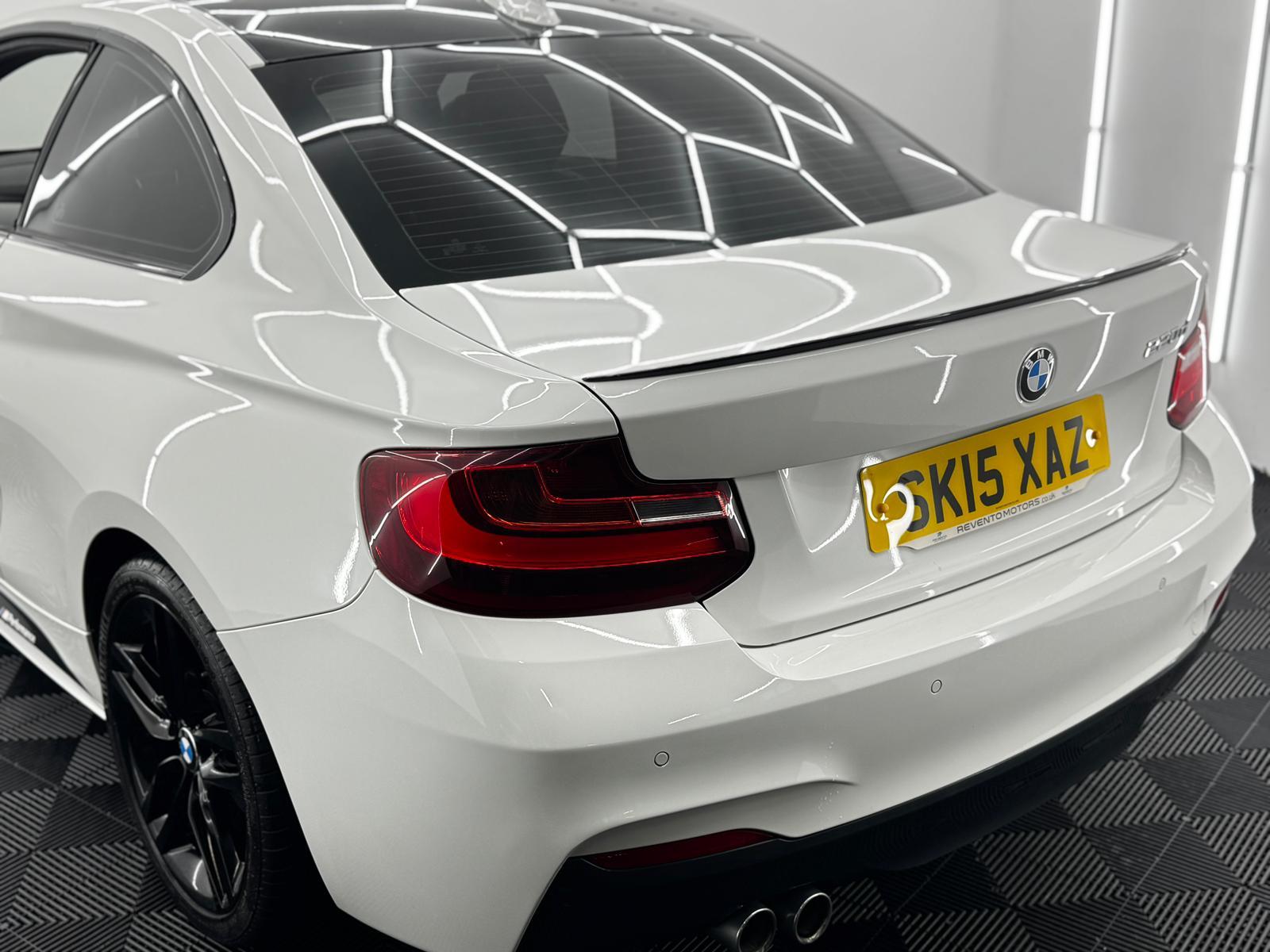 BMW 2 Series 2.0 220d M Sport Coupe 2dr Diesel Auto Euro 6 (s/s) (190 ps)