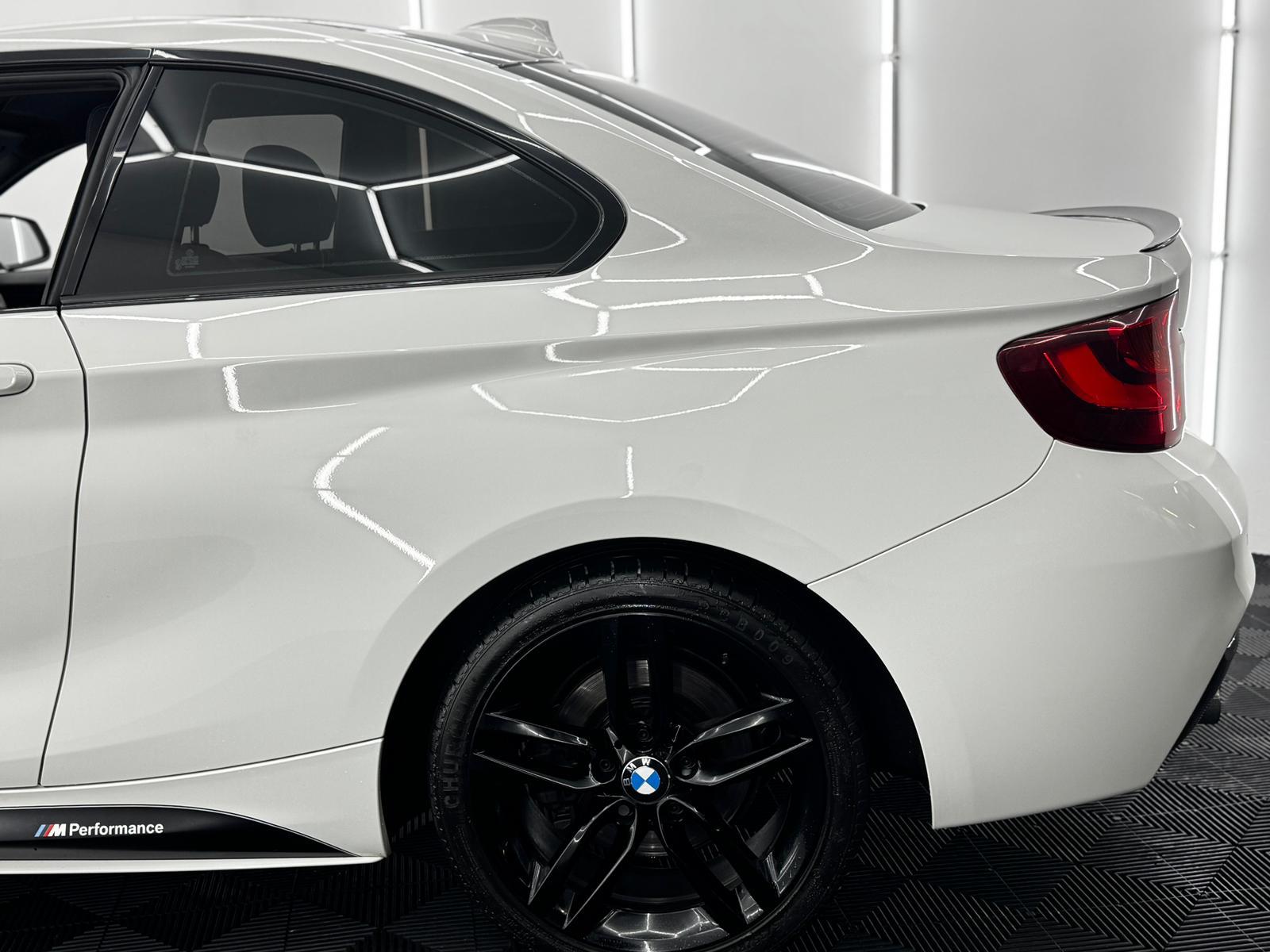 BMW 2 Series 2.0 220d M Sport Coupe 2dr Diesel Auto Euro 6 (s/s) (190 ps)