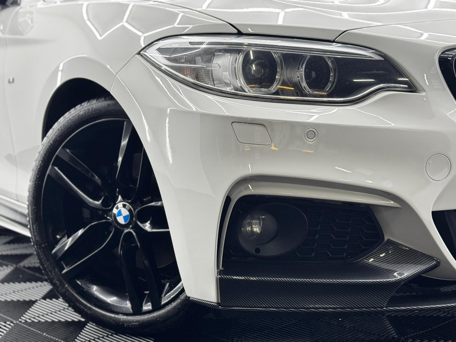 BMW 2 Series 2.0 220d M Sport Coupe 2dr Diesel Auto Euro 6 (s/s) (190 ps)