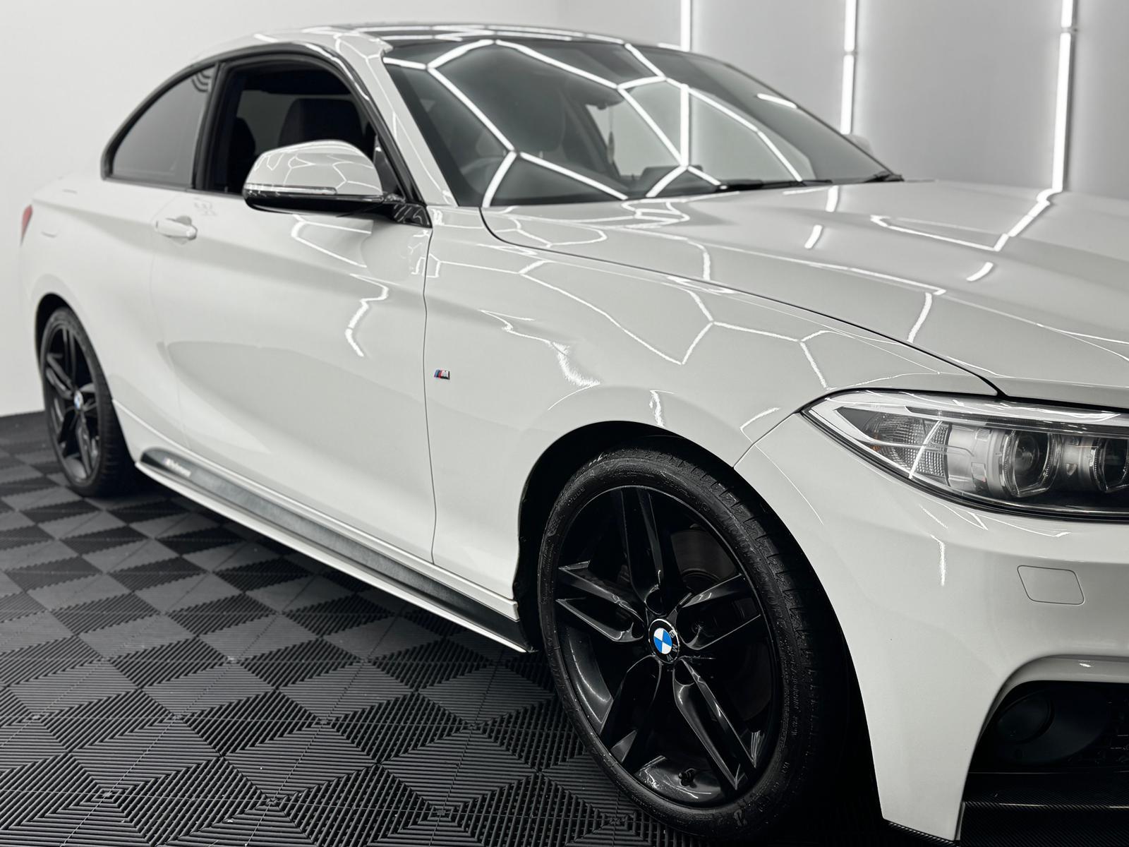 BMW 2 Series 2.0 220d M Sport Coupe 2dr Diesel Auto Euro 6 (s/s) (190 ps)