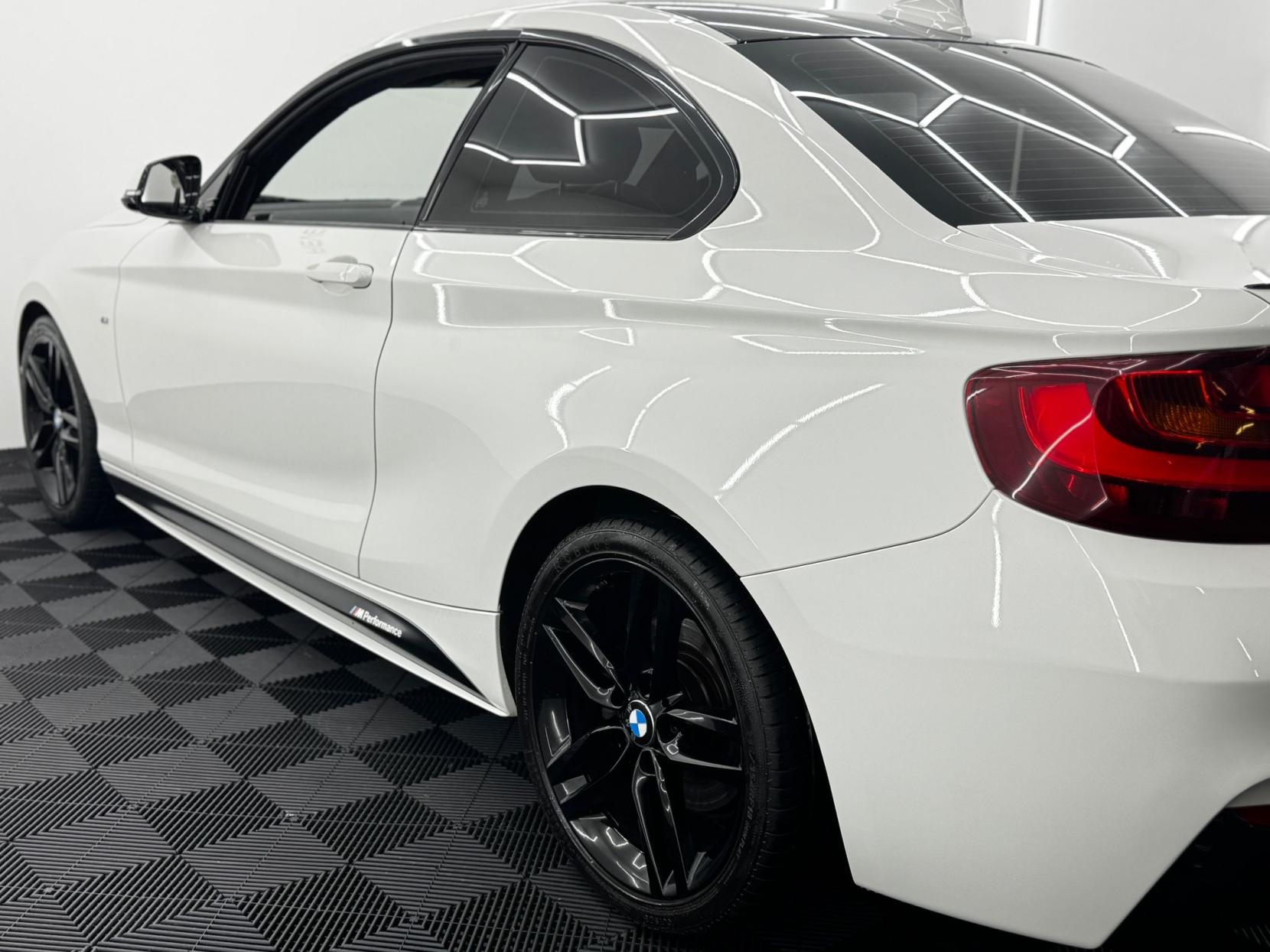 BMW 2 Series 2.0 220d M Sport Coupe 2dr Diesel Auto Euro 6 (s/s) (190 ps)