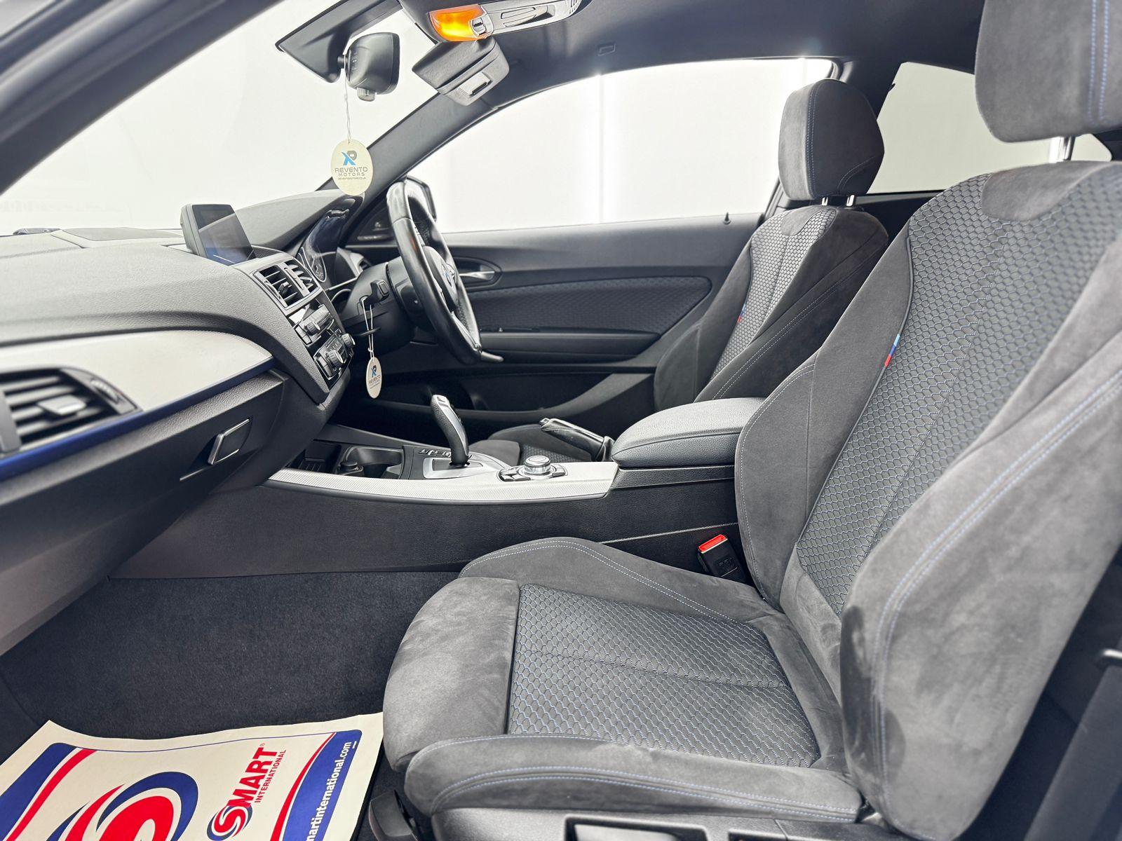 BMW 2 Series 2.0 220d M Sport Coupe 2dr Diesel Auto Euro 6 (s/s) (190 ps)