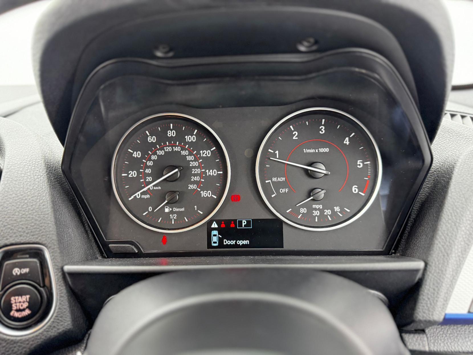 BMW 2 Series 2.0 220d M Sport Coupe 2dr Diesel Auto Euro 6 (s/s) (190 ps)