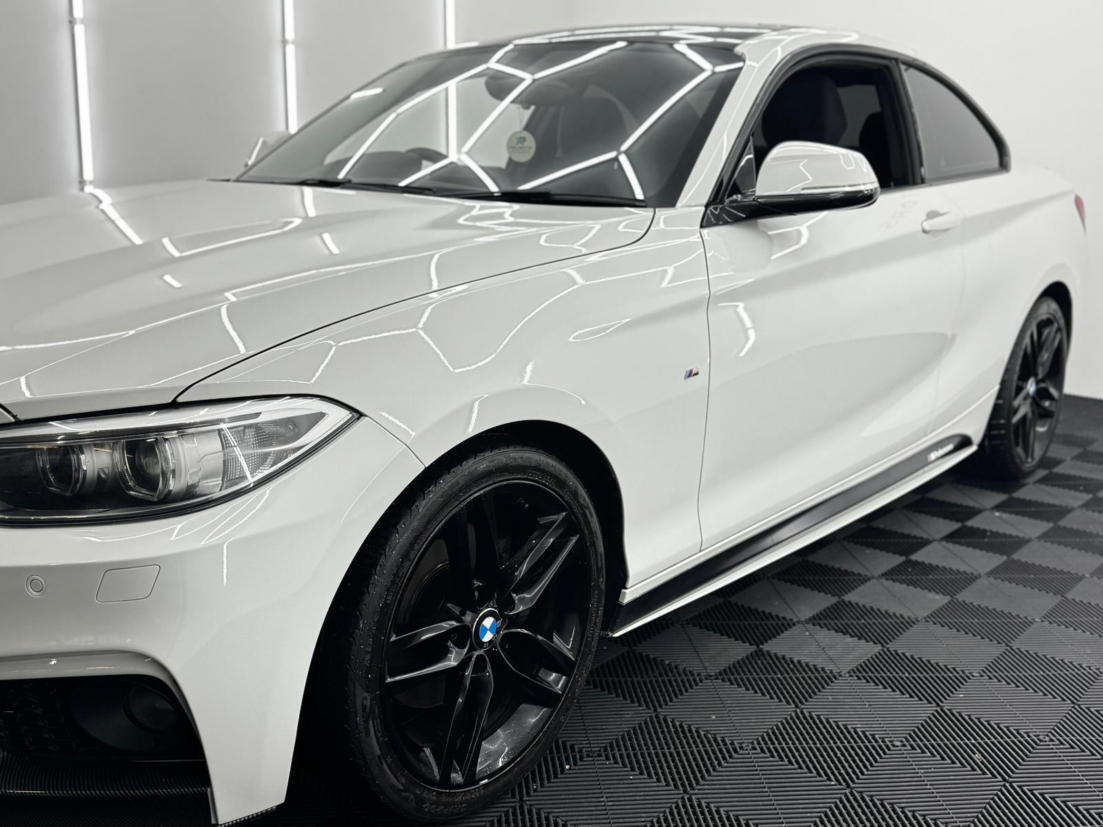 BMW 2 Series 2.0 220d M Sport Coupe 2dr Diesel Auto Euro 6 (s/s) (190 ps)