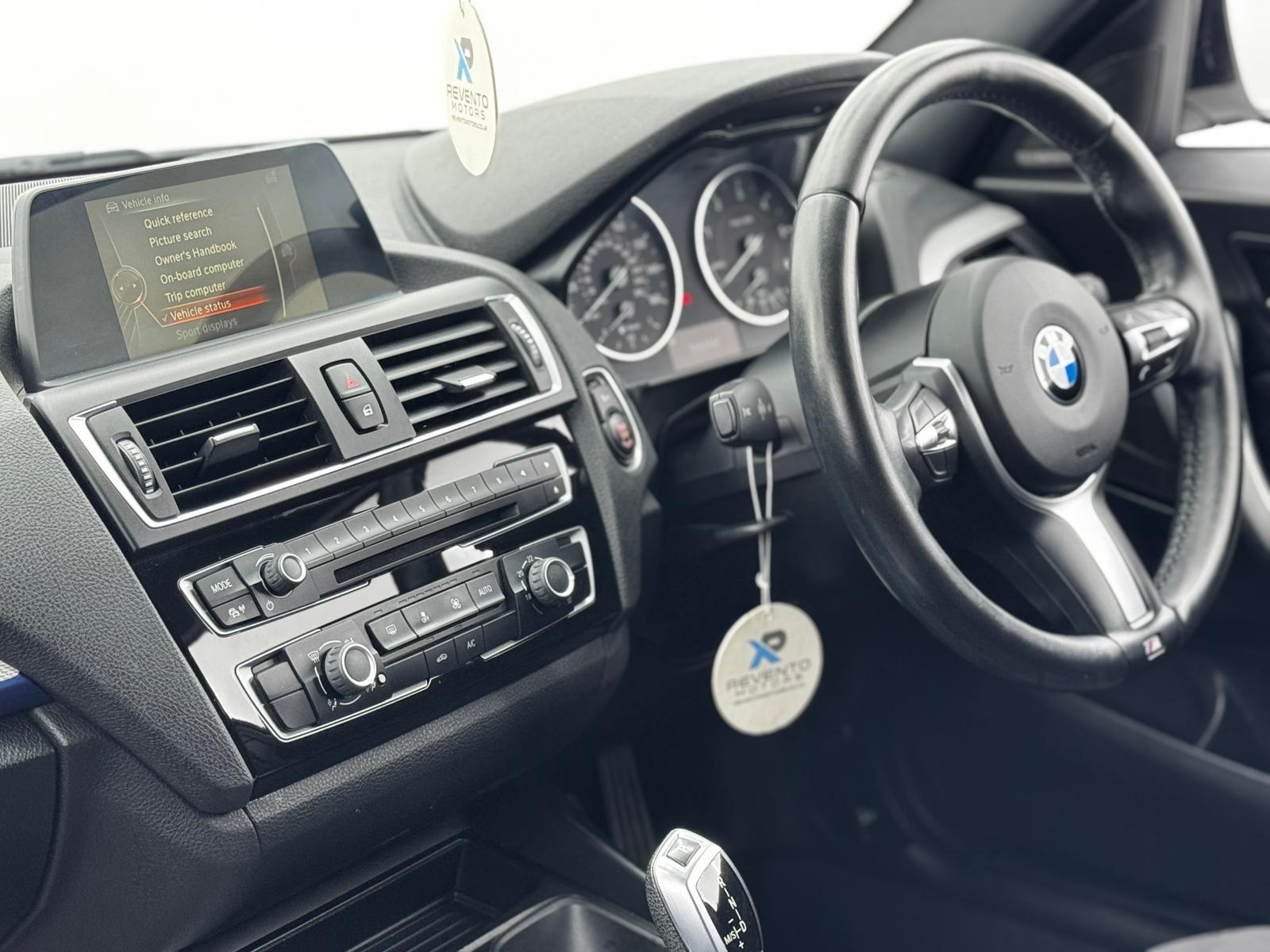 BMW 2 Series 2.0 220d M Sport Coupe 2dr Diesel Auto Euro 6 (s/s) (190 ps)