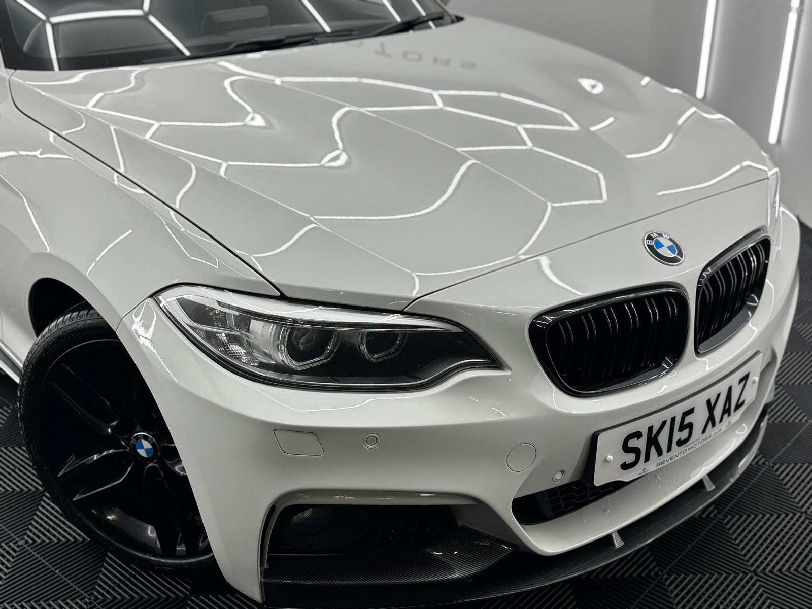 BMW 2 Series 2.0 220d M Sport Coupe 2dr Diesel Auto Euro 6 (s/s) (190 ps)