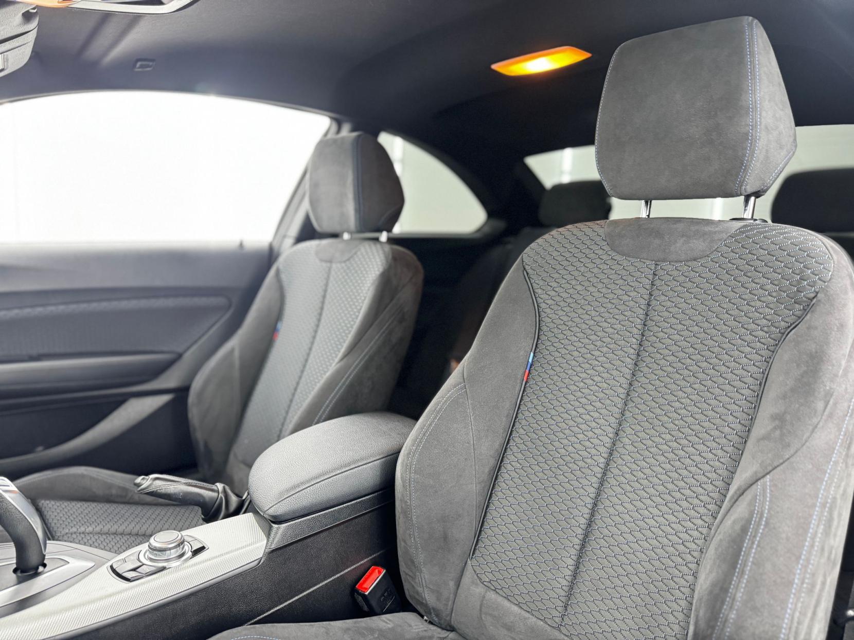 BMW 2 Series 2.0 220d M Sport Coupe 2dr Diesel Auto Euro 6 (s/s) (190 ps)