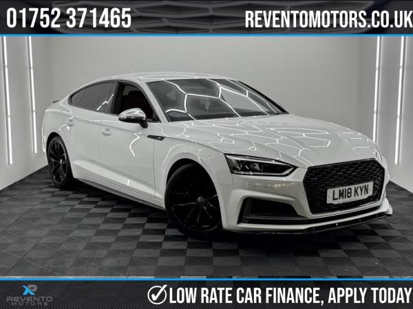 Audi S5 3.0 TFSI V6 Sportback 5dr Petrol Tiptronic quattro Euro 6 (s/s) (354 ps)