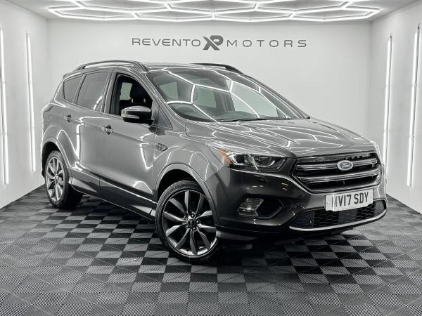 Ford Kuga 2.0 TDCi EcoBlue ST-Line SUV 5dr Diesel Manual Euro 6 (s/s) (150 ps)