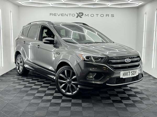 Ford Kuga 2.0 TDCi EcoBlue ST-Line SUV 5dr Diesel Manual Euro 6 (s/s) (150 ps)
