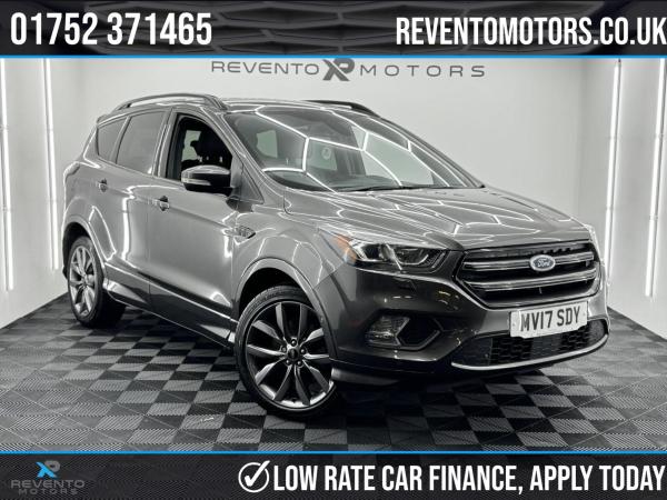 Ford Kuga 2.0 TDCi EcoBlue ST-Line SUV 5dr Diesel Manual Euro 6 (s/s) (150 ps)