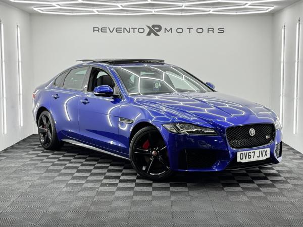 Jaguar XF 3.0d V6 S Saloon 4dr Diesel Auto Euro 6 (s/s) (300 ps)