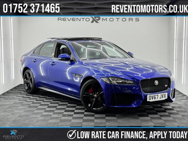 Jaguar XF 3.0d V6 S Saloon 4dr Diesel Auto Euro 6 (s/s) (300 ps)